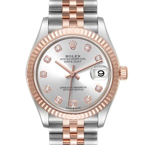 womens rose gold rolex watches|Rolex datejust 31 rose gold.